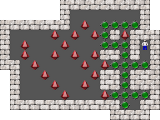 Уровень 64 — Spiros 04